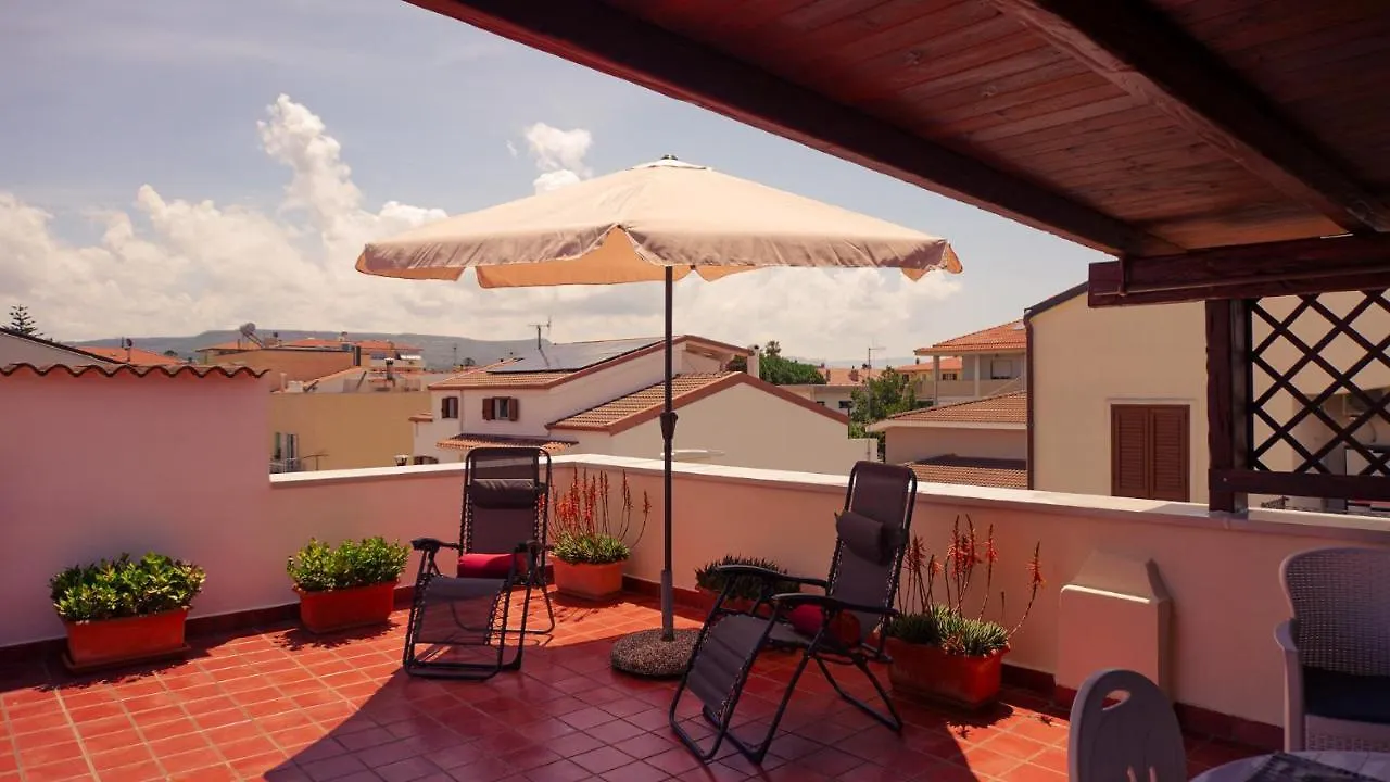 Pm 12 Via Achille Grandi Guest House Alghero Holiday home