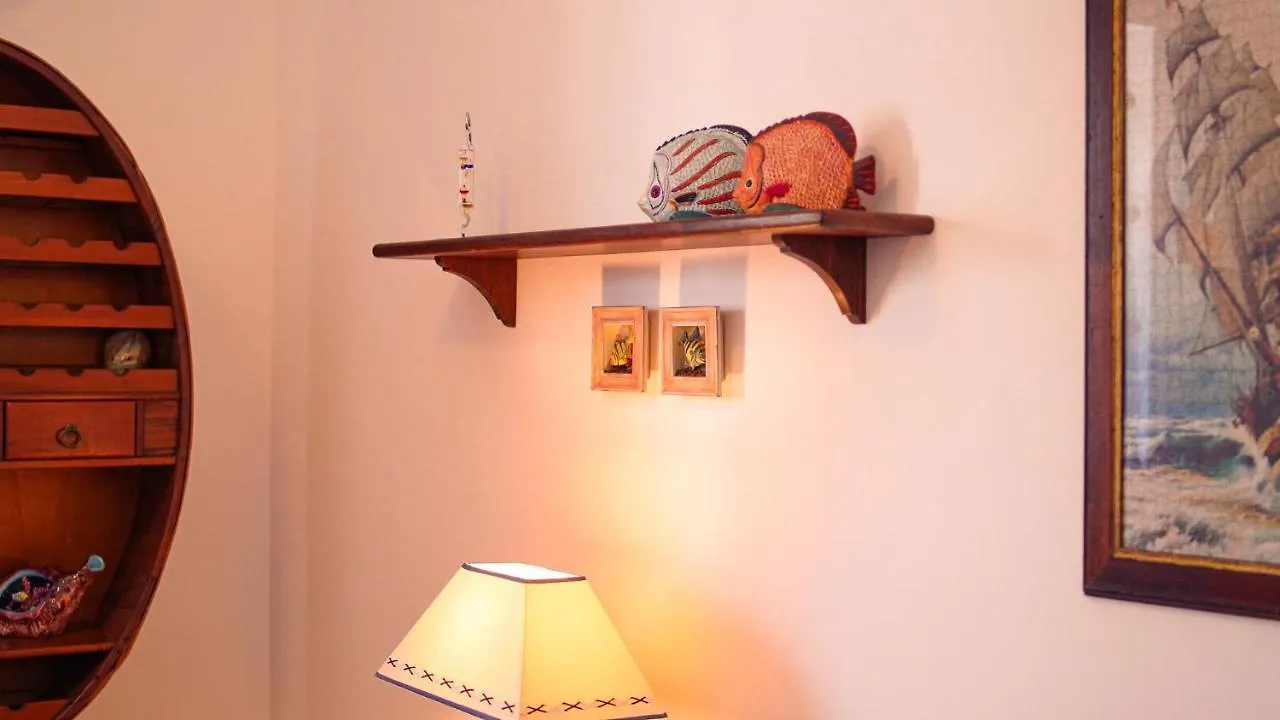 Holiday home Pm 12 Via Achille Grandi Guest House Alghero Italy